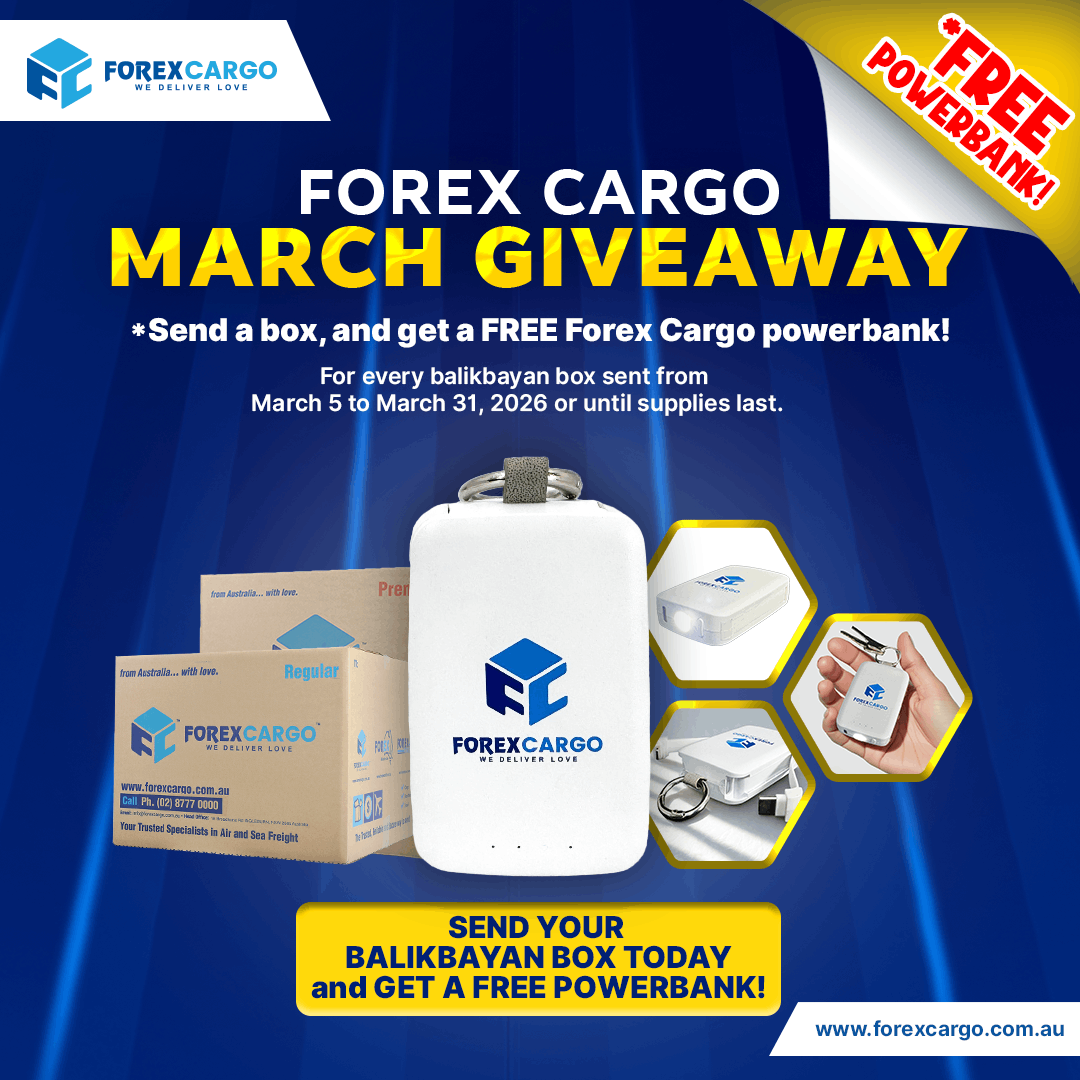 POWER UP WITH FOREX – MARCH 2026 PROMOTION