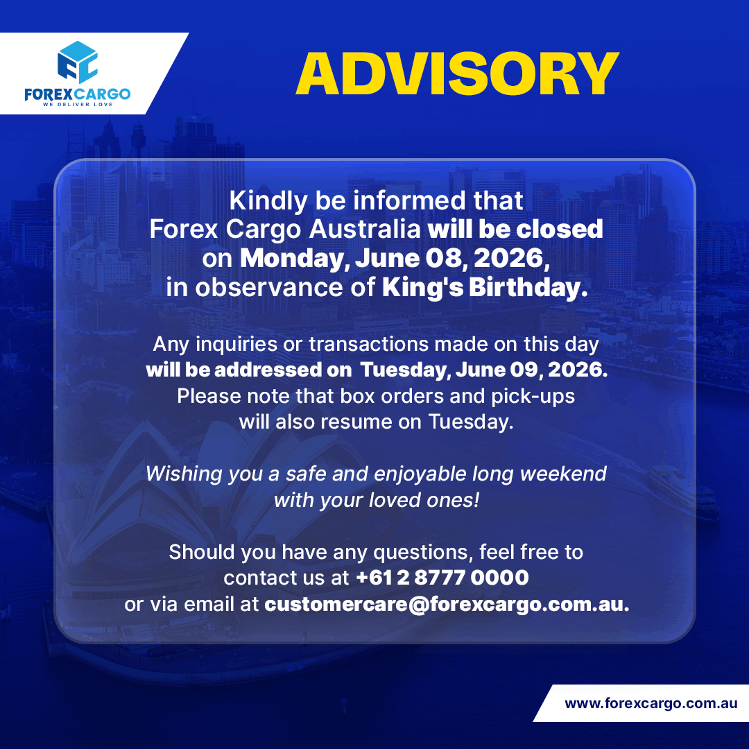 Our Office will be closed on Monday, June 8, 2026, in observance of King's Birthday.